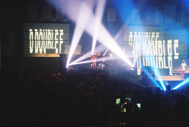 28 P´S A LOVE 2, A51, hala Folimanka, D Double E